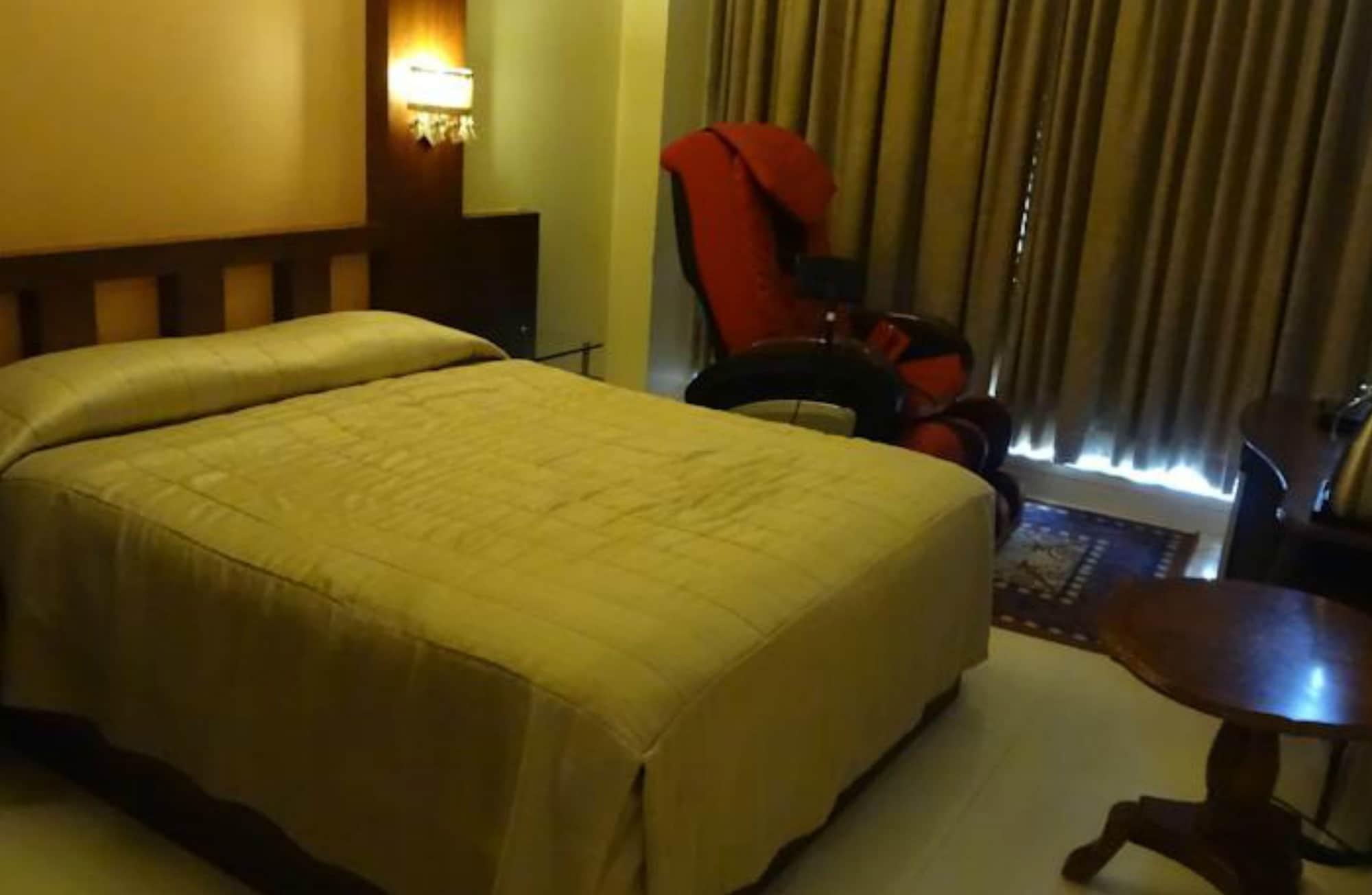Fabhotel Shubhangan - Nr Bandra Bombay Exterior foto