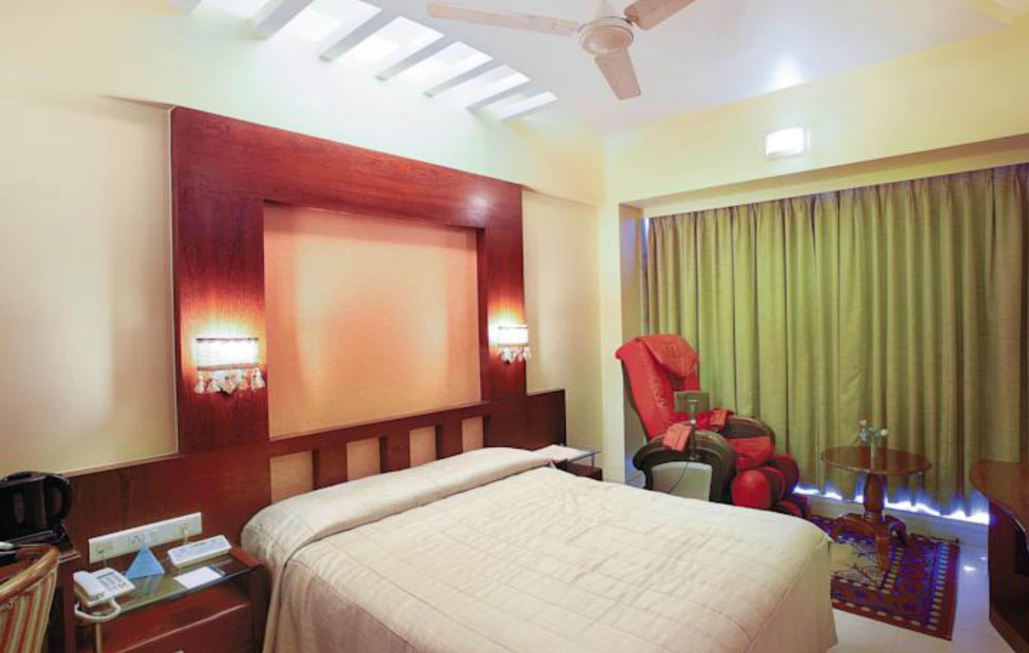 Fabhotel Shubhangan - Nr Bandra Bombay Exterior foto
