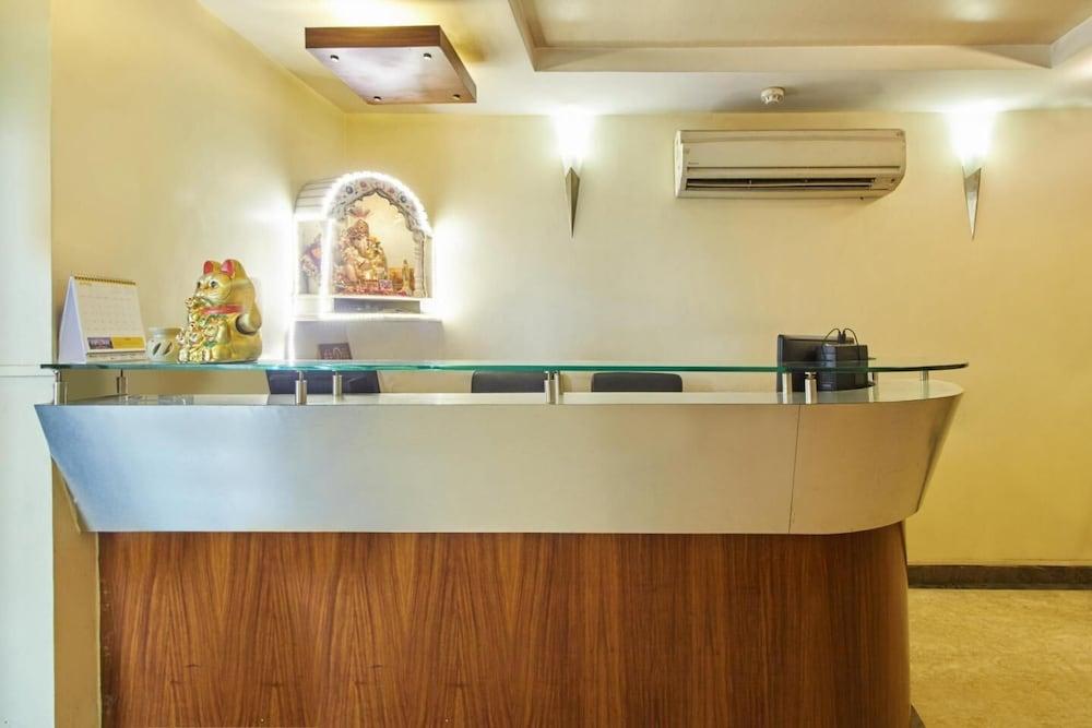 Fabhotel Shubhangan - Nr Bandra Bombay Exterior foto