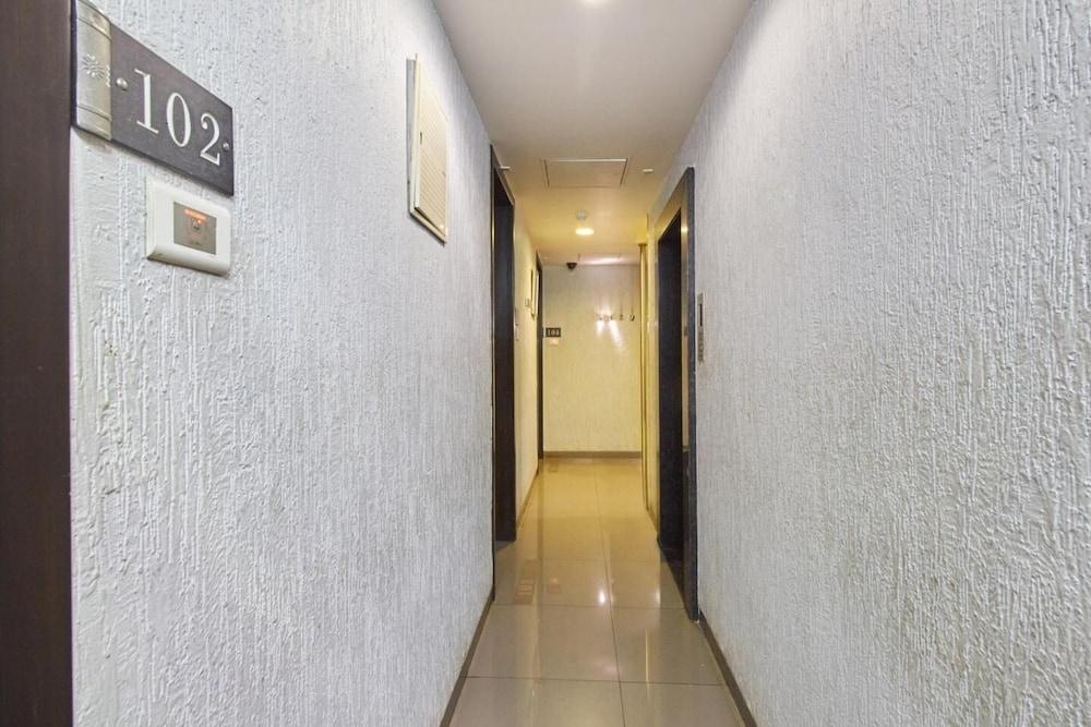 Fabhotel Shubhangan - Nr Bandra Bombay Exterior foto