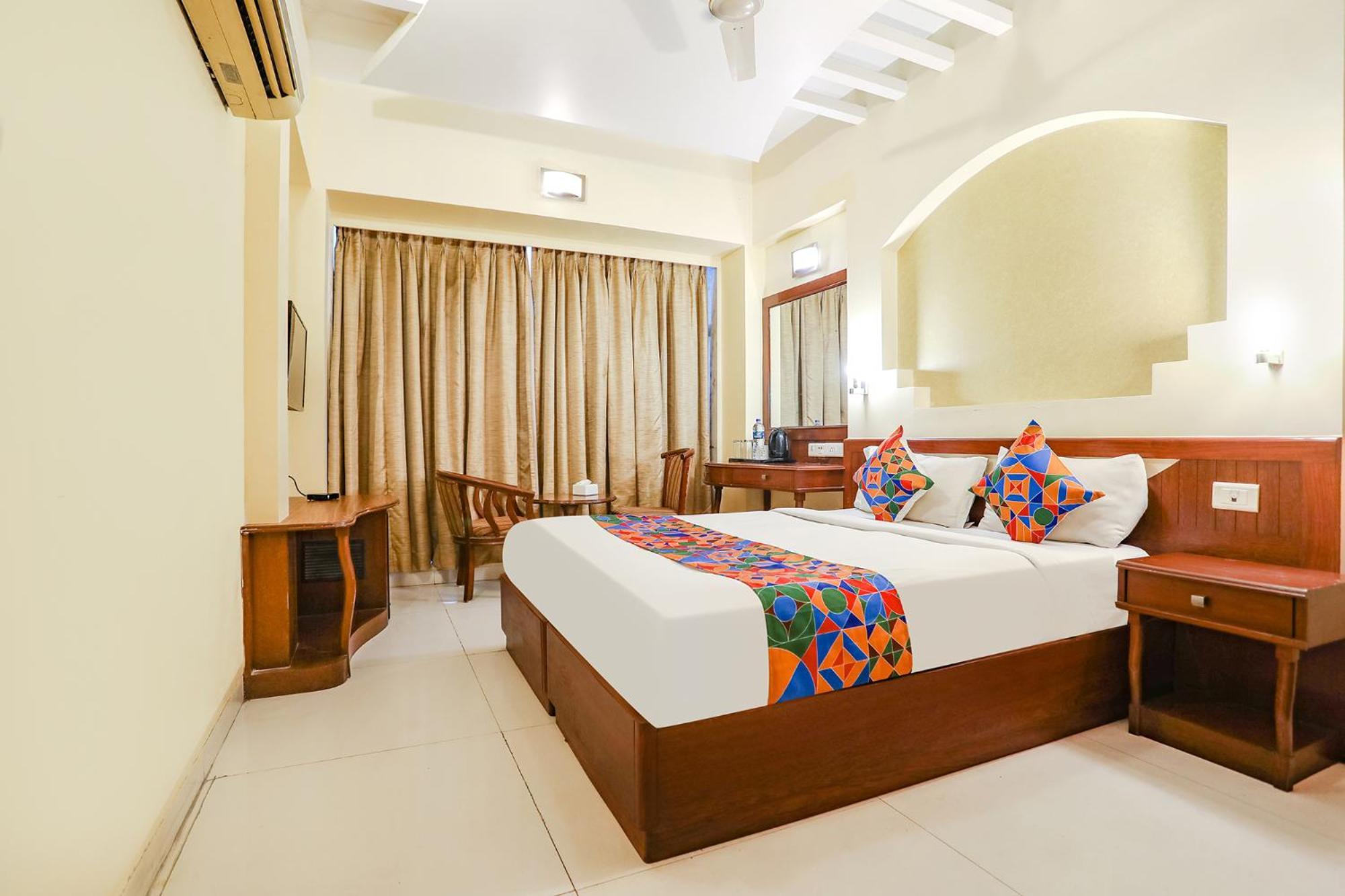 Fabhotel Shubhangan - Nr Bandra Bombay Exterior foto