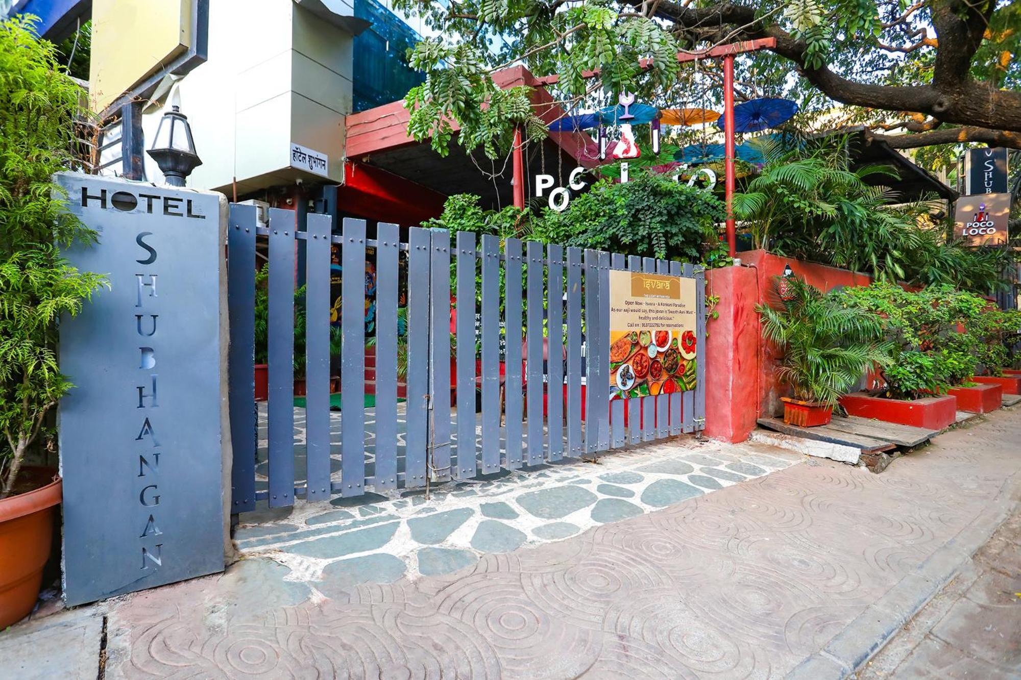 Fabhotel Shubhangan - Nr Bandra Bombay Exterior foto