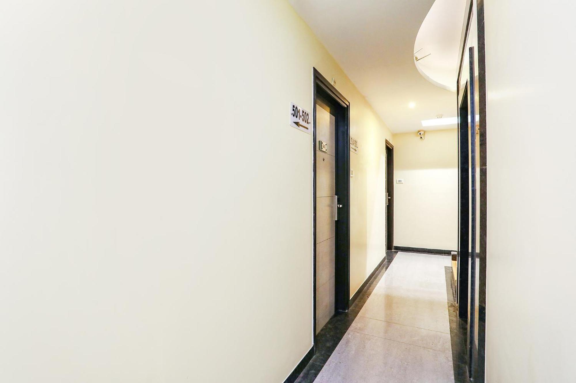Fabhotel Shubhangan - Nr Bandra Bombay Exterior foto