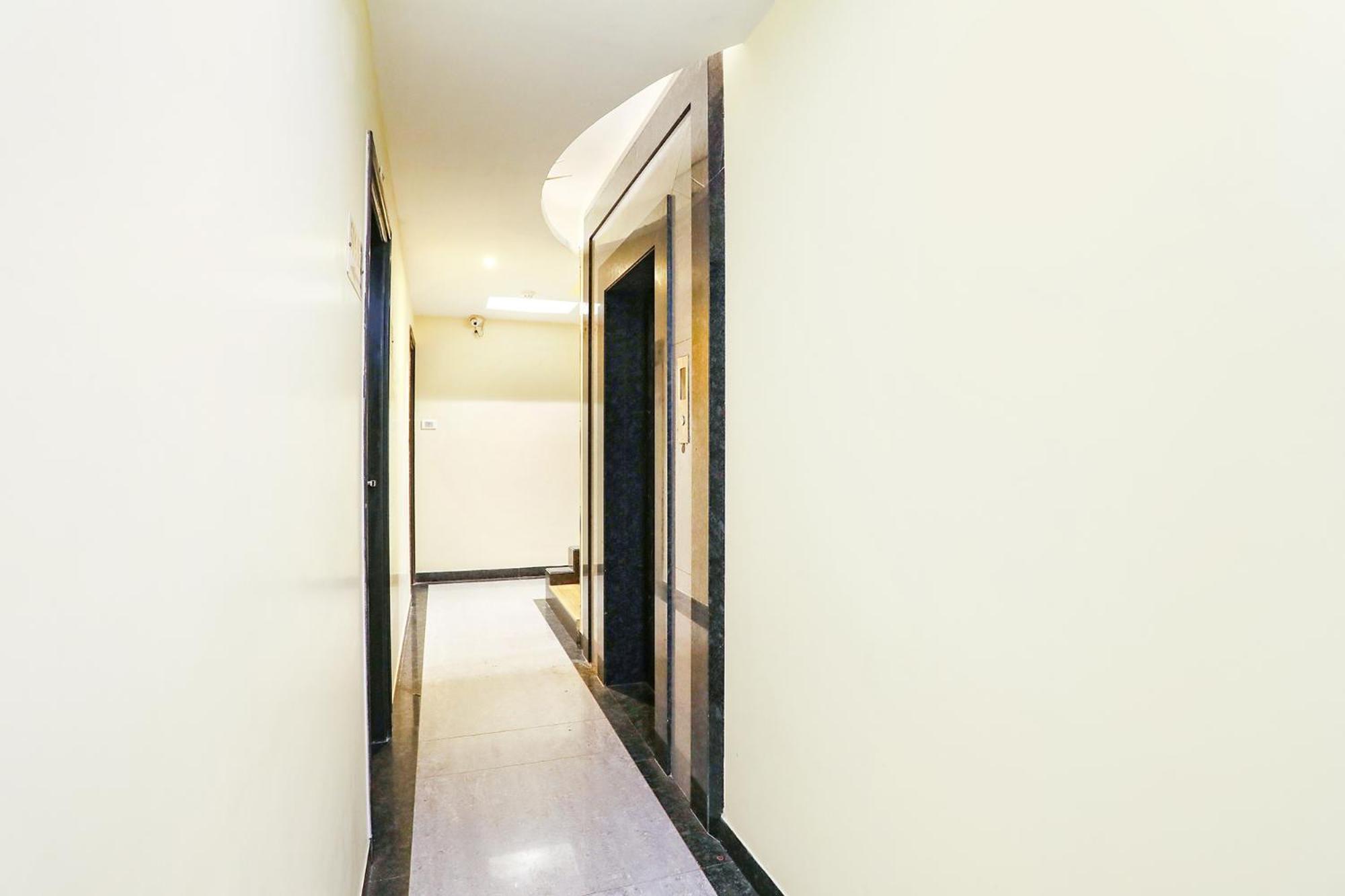 Fabhotel Shubhangan - Nr Bandra Bombay Exterior foto