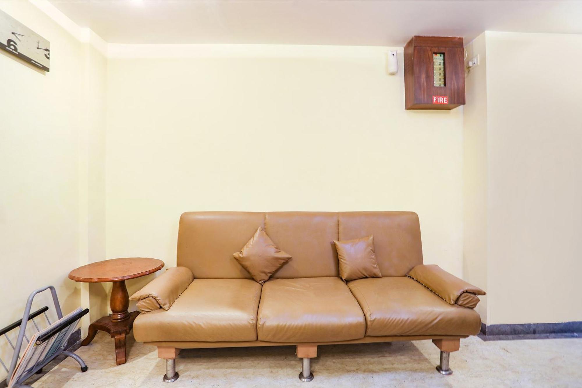 Fabhotel Shubhangan - Nr Bandra Bombay Exterior foto