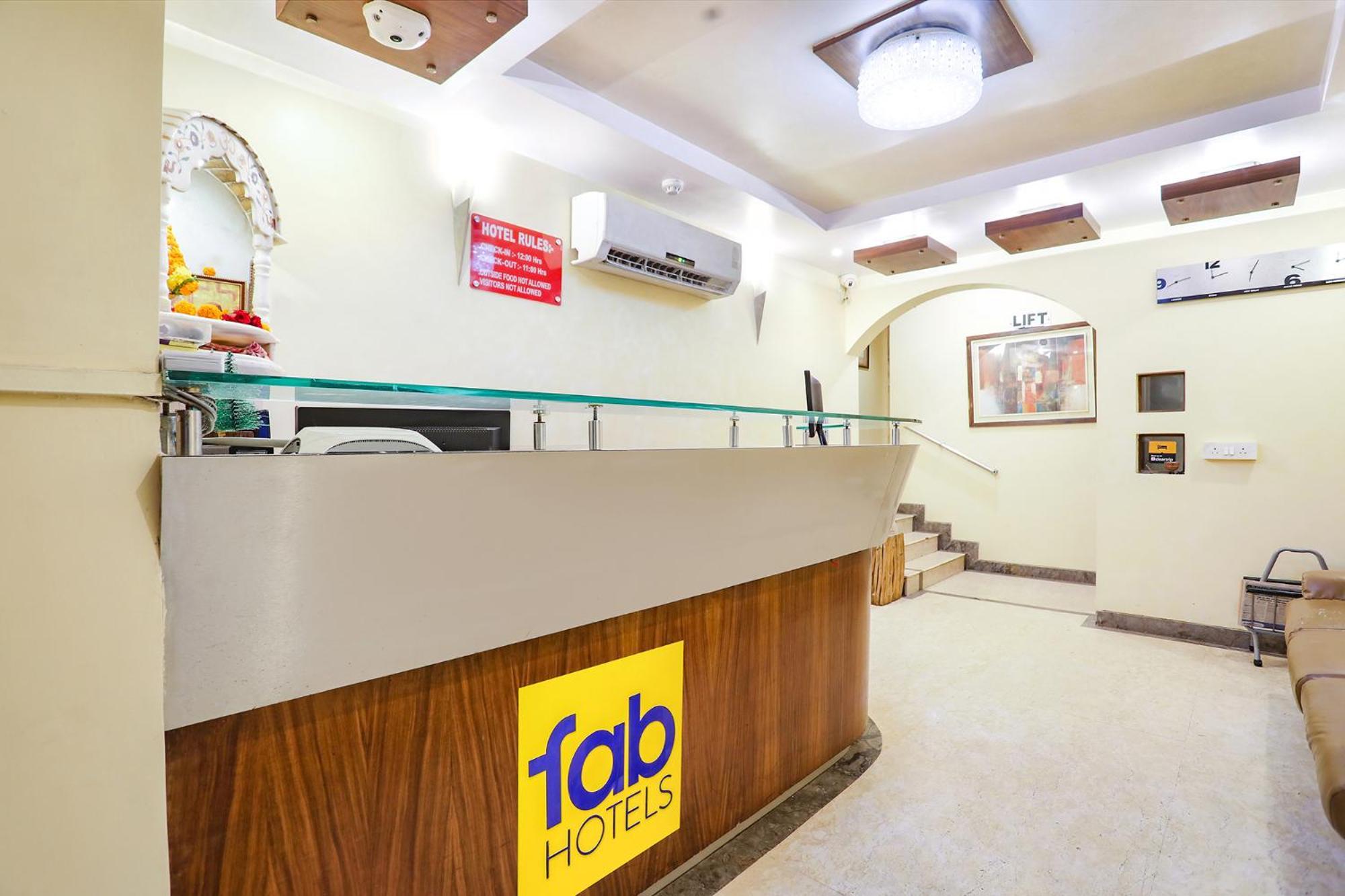 Fabhotel Shubhangan - Nr Bandra Bombay Exterior foto