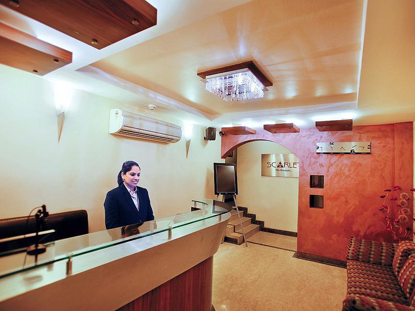 Fabhotel Shubhangan - Nr Bandra Bombay Exterior foto