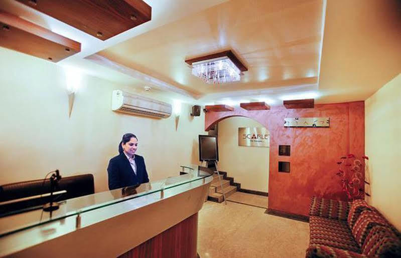 Fabhotel Shubhangan - Nr Bandra Bombay Exterior foto