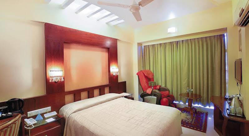 Fabhotel Shubhangan - Nr Bandra Bombay Exterior foto